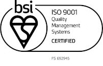 BSI ISO 9001